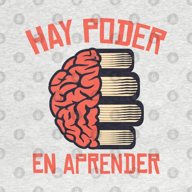 Hay Poder en Aprender by BramCrye